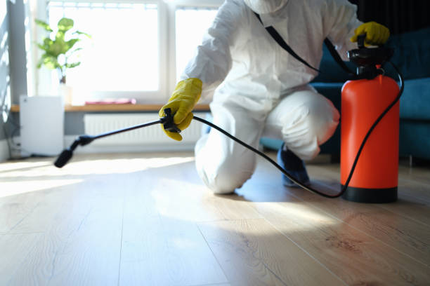 Reliable Blood Cleanup contractor in Freeman, SD by Trauma Clean Pros